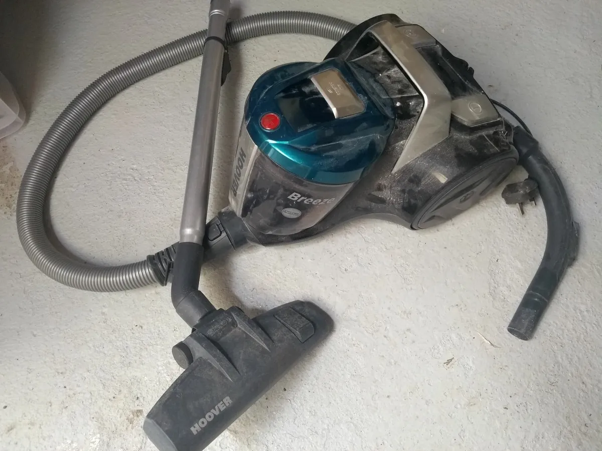 Hoover vacuum cleaner - spares or repair