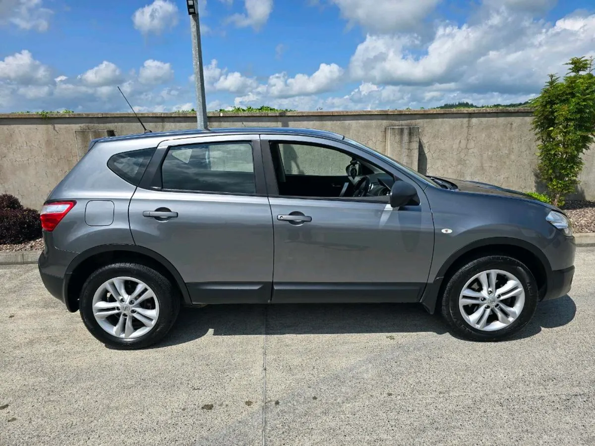 Nissan Qashqai 1.6 Dci New Nct 06/26 - Image 1