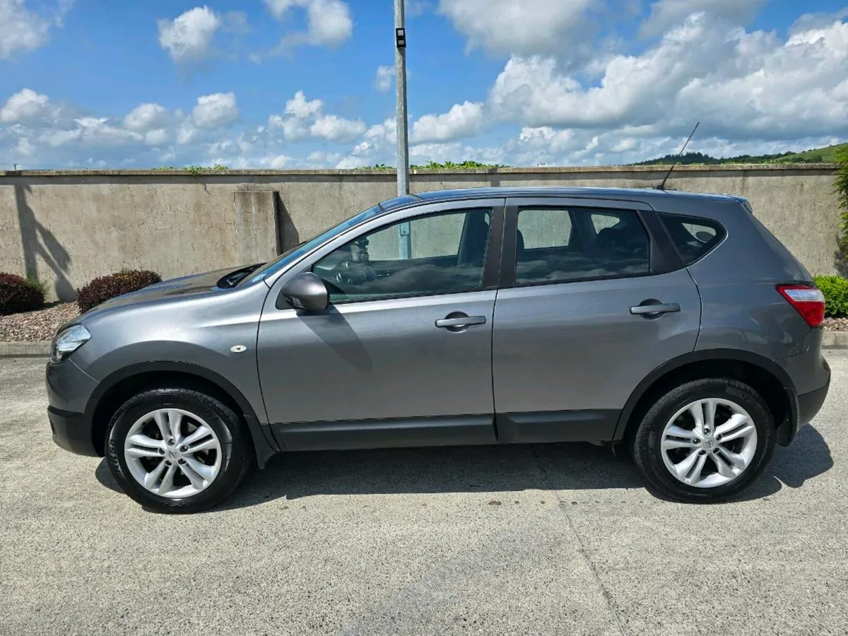 Nissan Qashqai 1.6 Dci New Nct 06/26 - Image 2