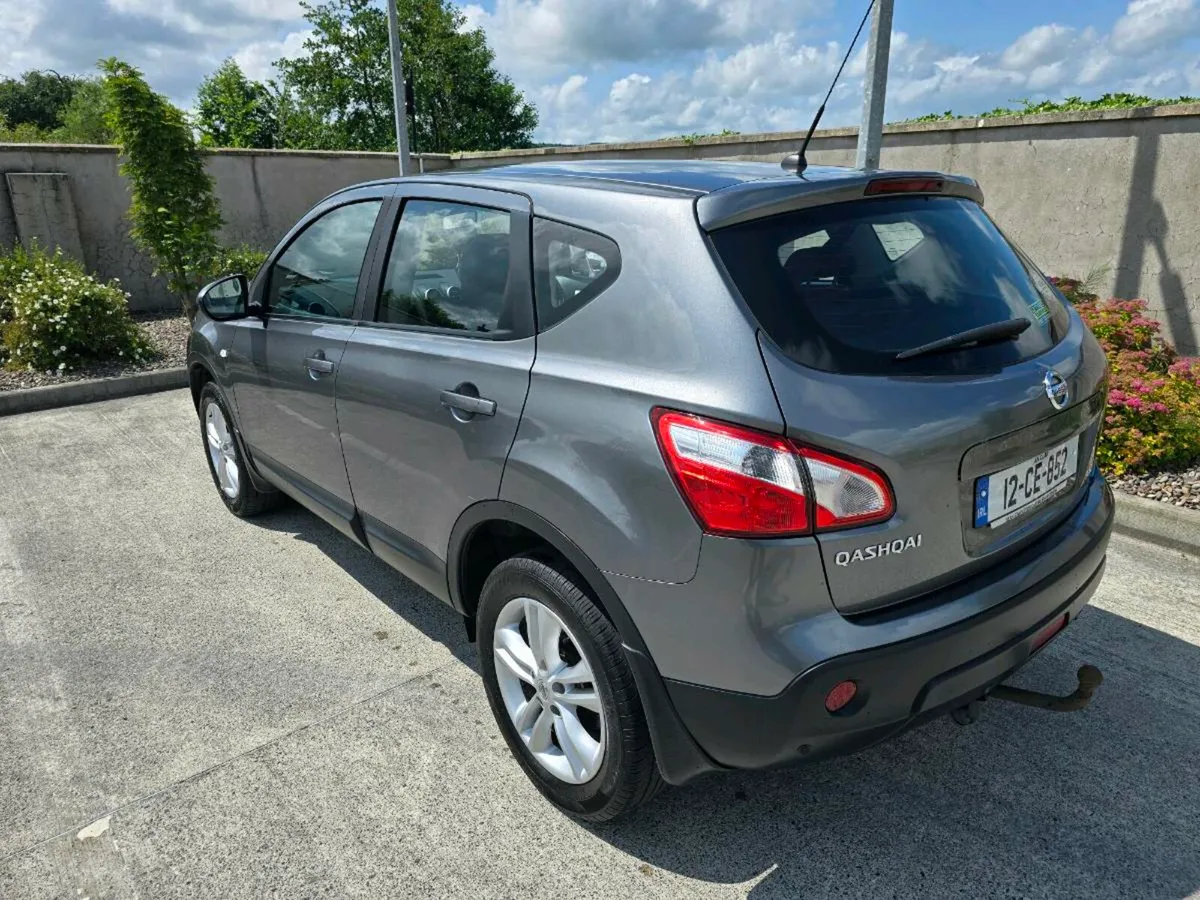 Nissan Qashqai 1.6 Dci New Nct 06/26 - Image 3