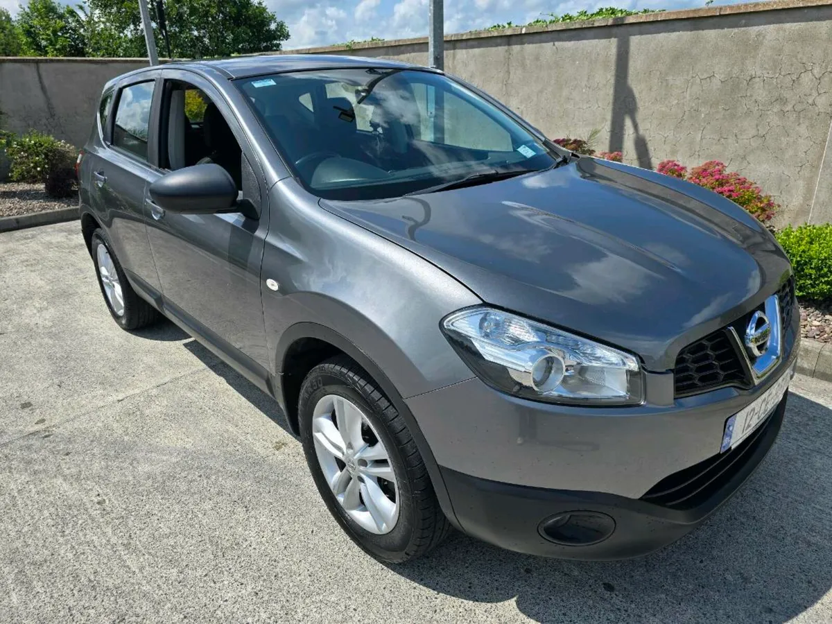 Nissan Qashqai 1.6 Dci New Nct 06/26 - Image 4