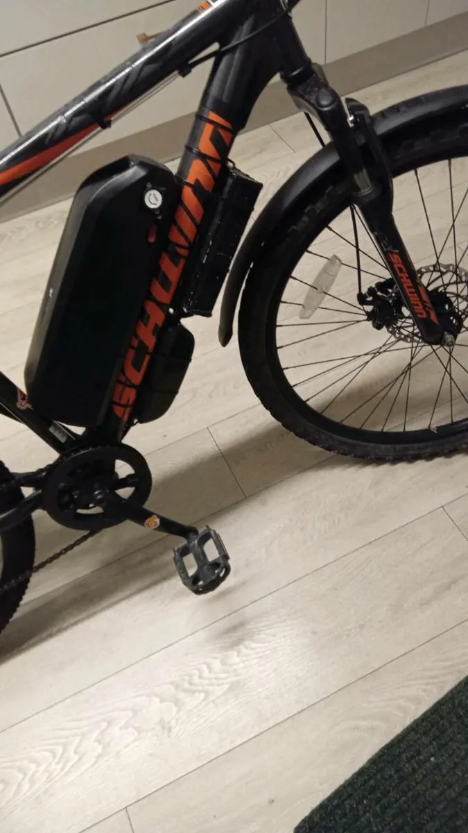 Mounting bike - Image 2