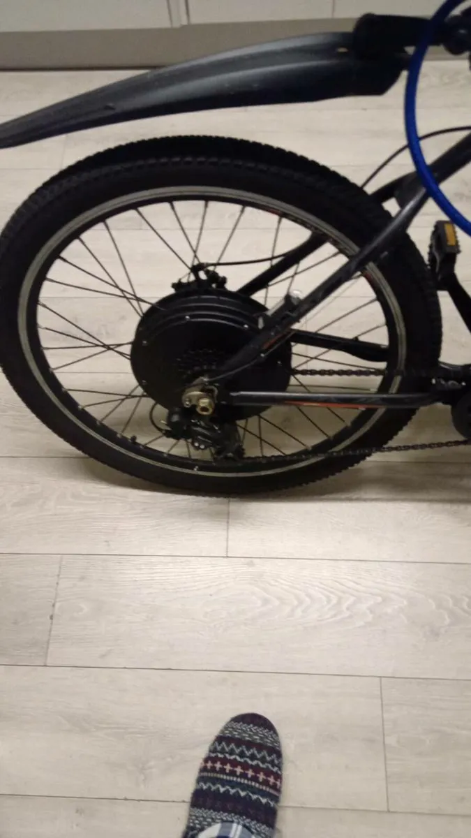 Mounting bike - Image 3