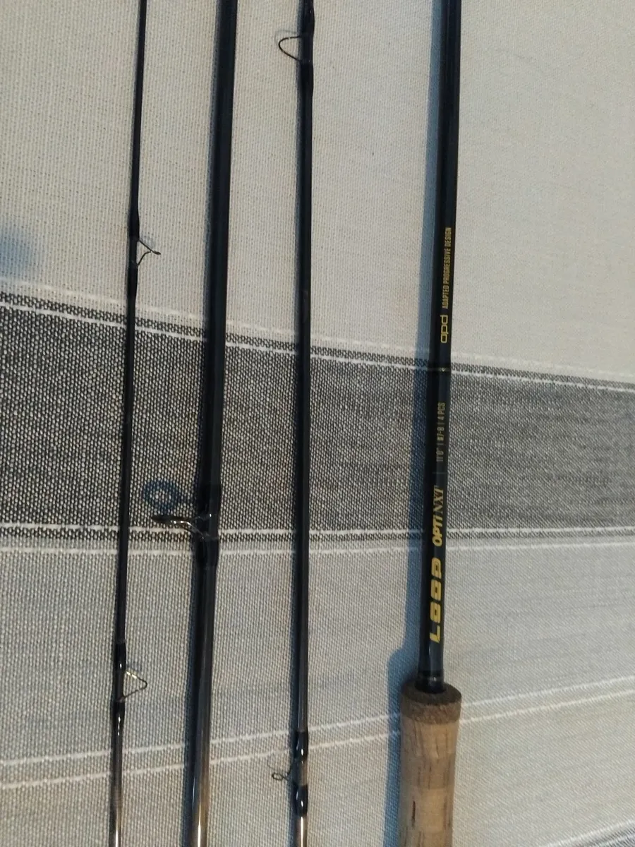 Flyfishing rod loop opti nxt - Image 1