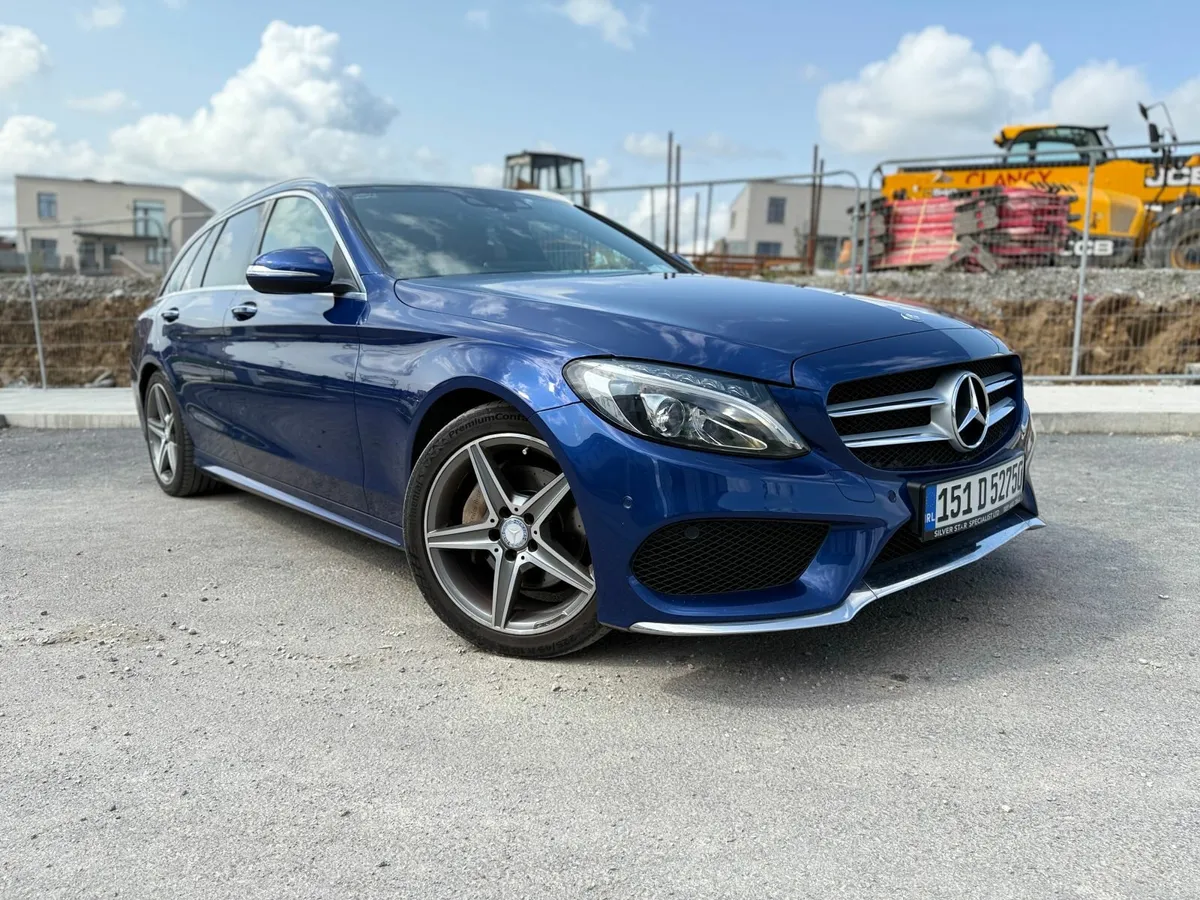 Perfect Condition C-Class AMG Line Premium - Image 1