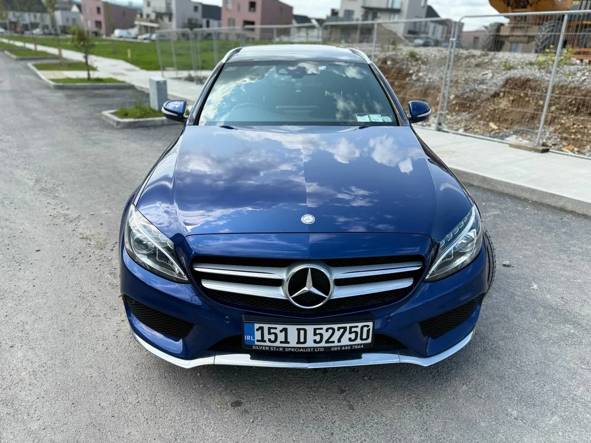 Perfect Condition C-Class AMG Line Premium - Image 2