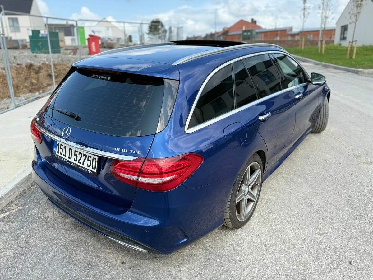 Perfect Condition C-Class AMG Line Premium - Image 3