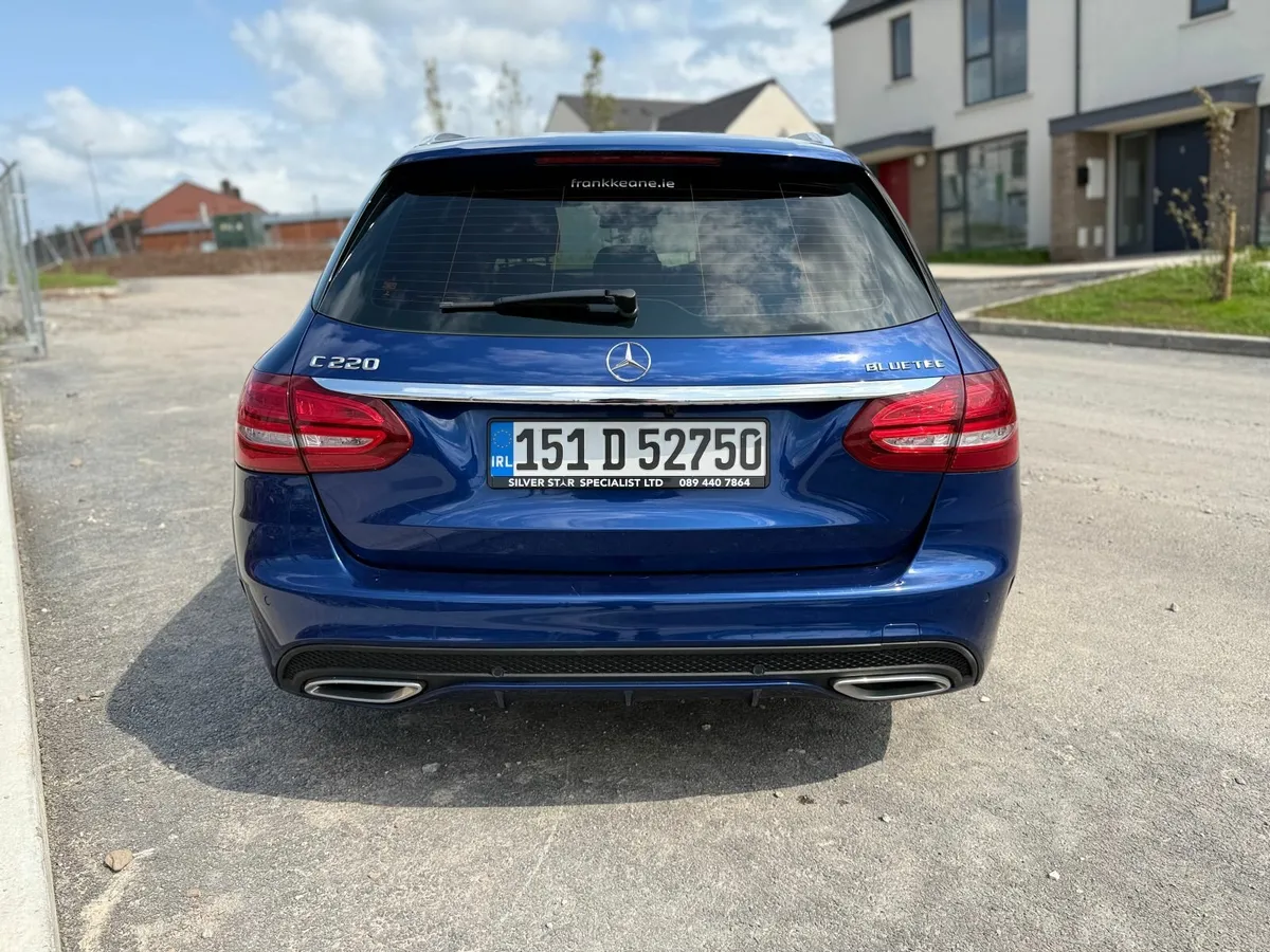 Perfect Condition C-Class AMG Line Premium - Image 4