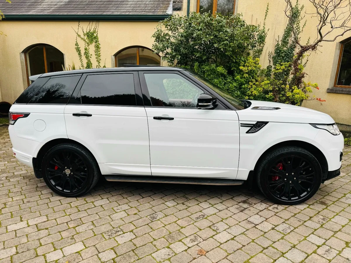 Range Rover Sport A'Biography - STUNNING NI JEEP - Image 3