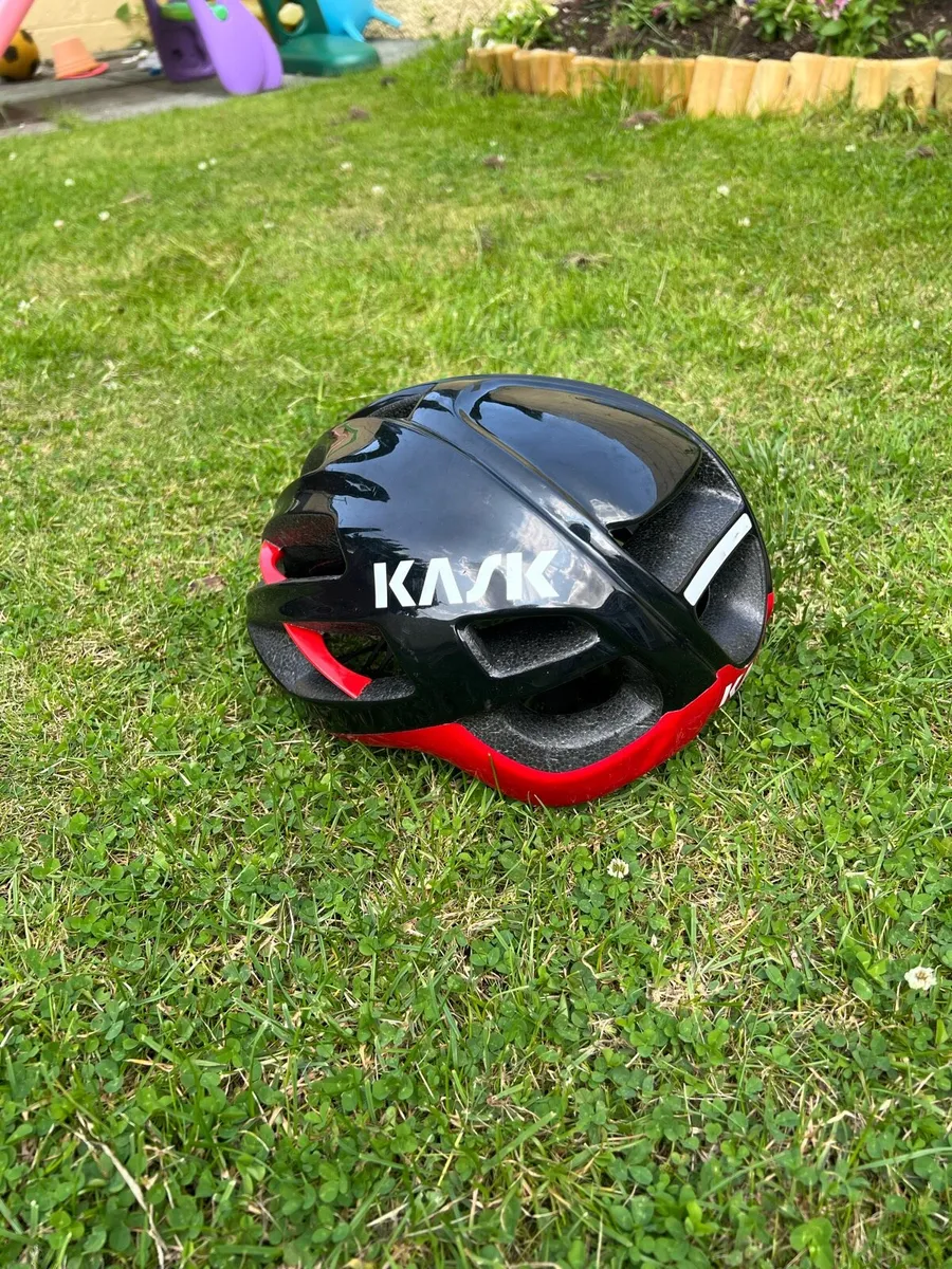 Kask Protone Cycling Helmet - Image 1