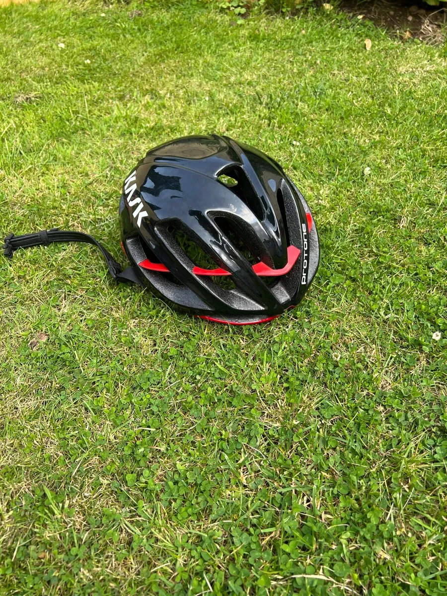 Kask Protone Cycling Helmet - Image 3