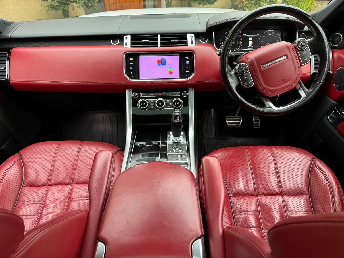 Range Rover Sport OVERFINCH  *CURRENTLY IN MALAGA* - Image 2
