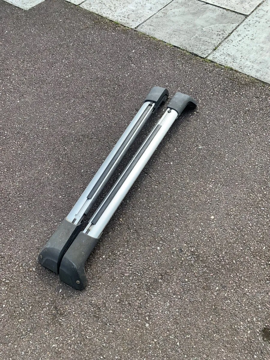Roof bars