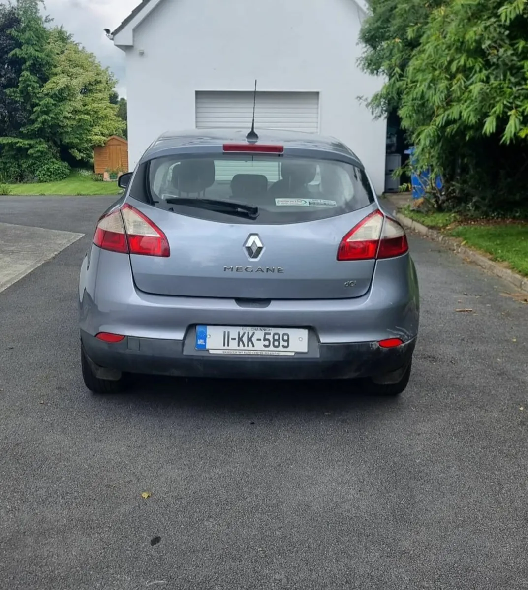 Renault Megane 2011 - Image 3