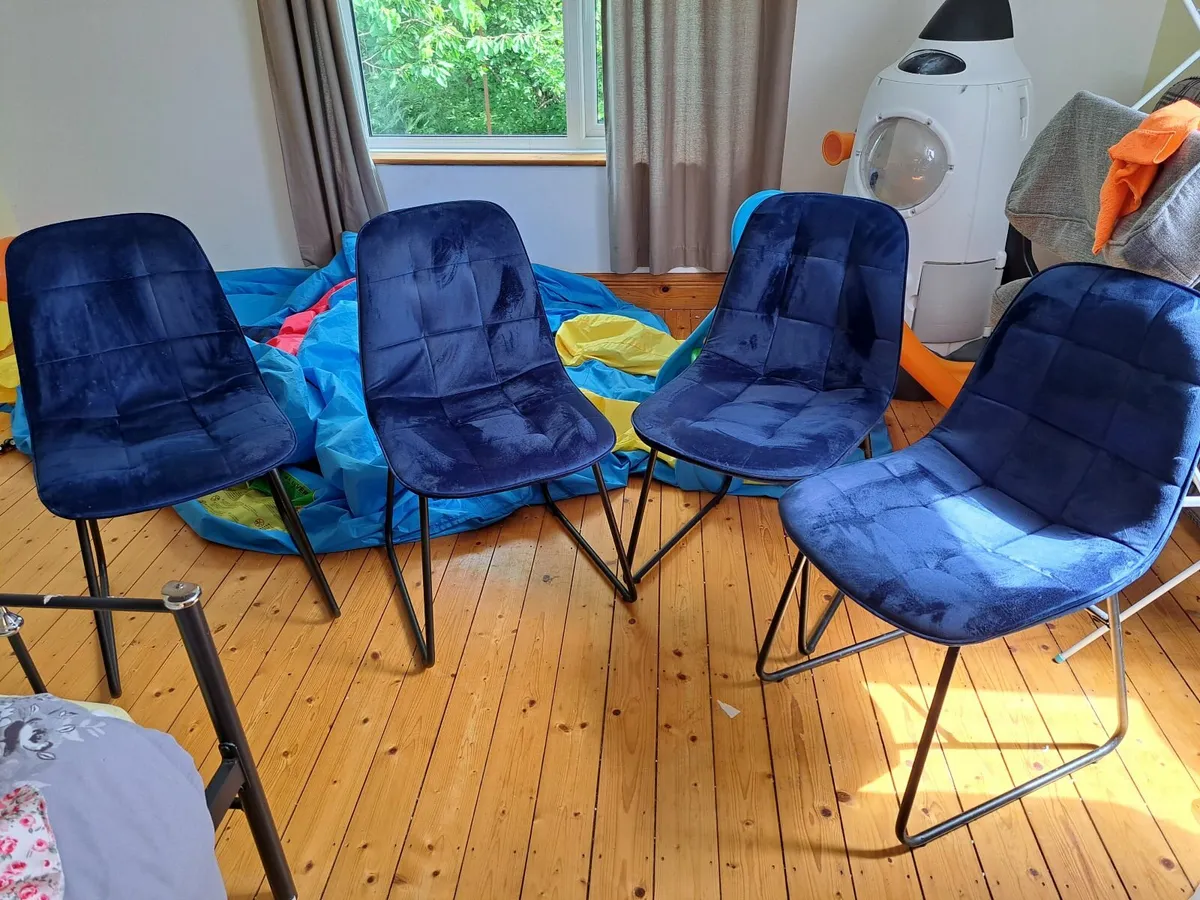 Dining Chairs - Image 1