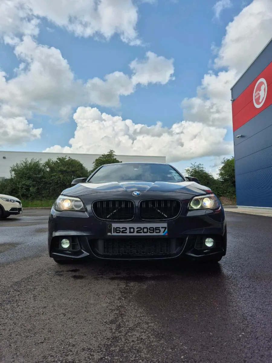 BMW 520D Msport - Image 1