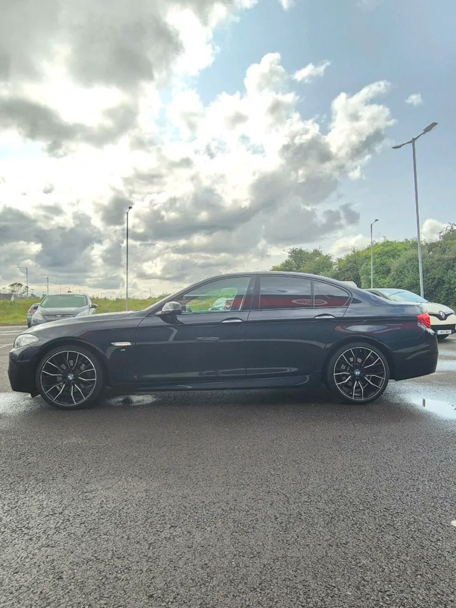 BMW 520D Msport - Image 3