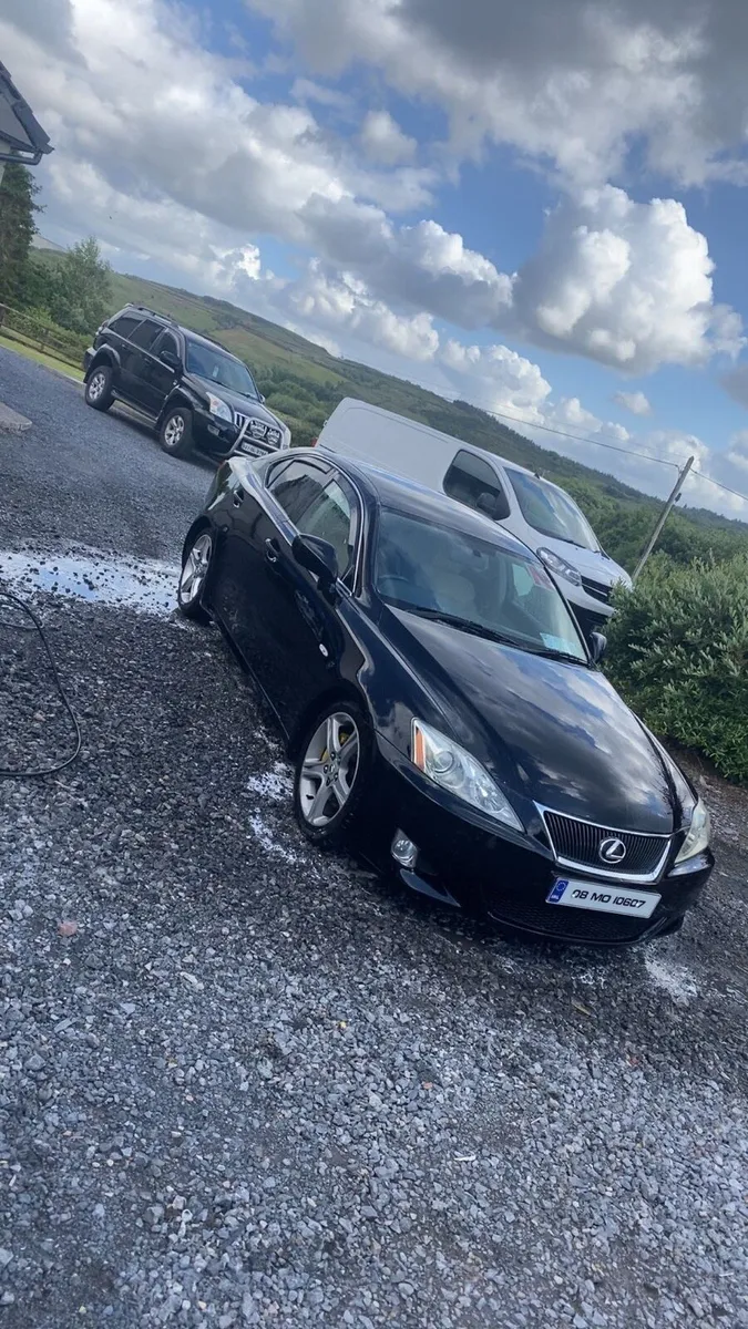 Lexus is220d - Image 1