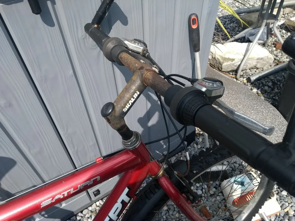 mountain bike - Image 1