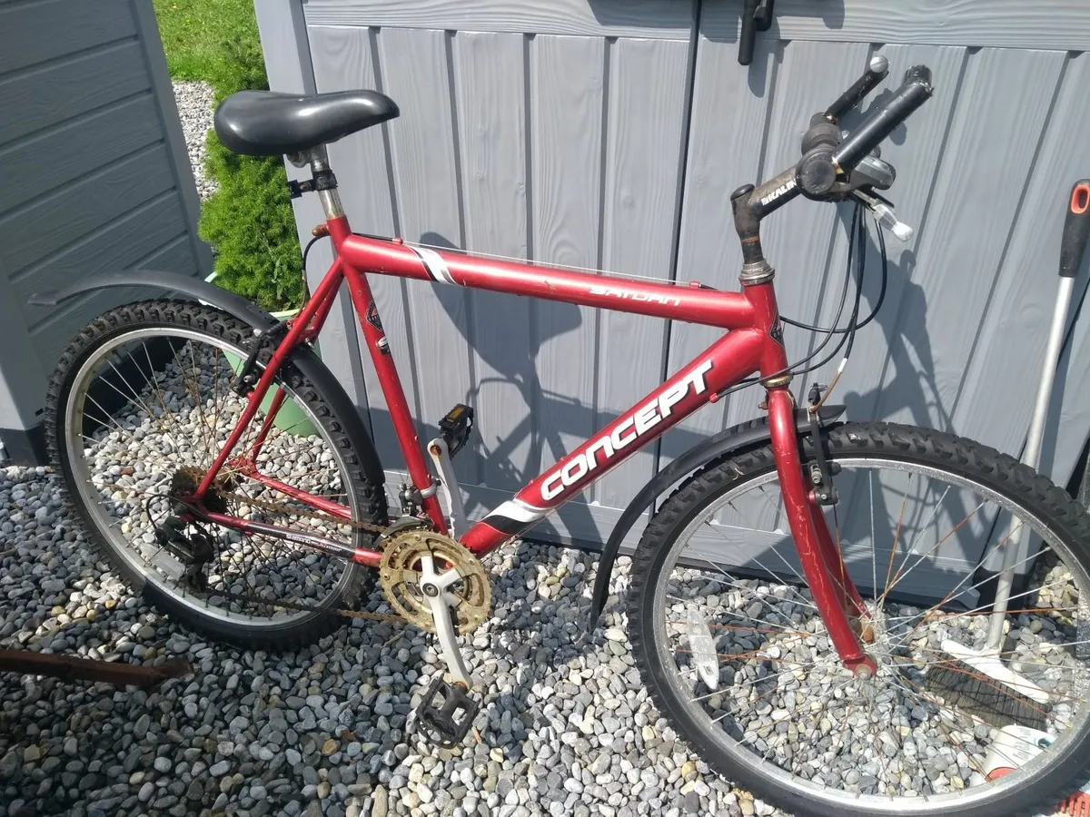 mountain bike - Image 2