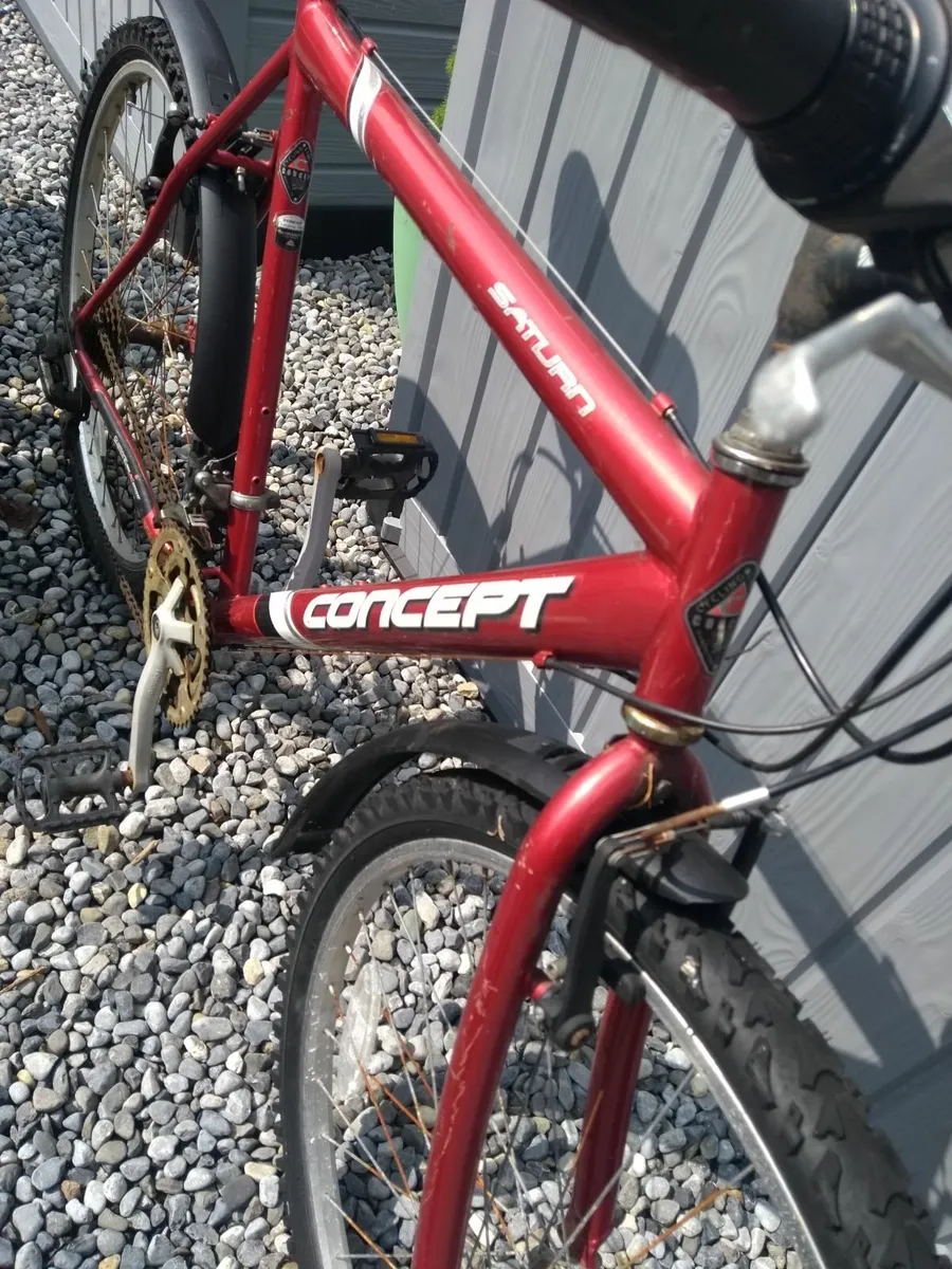 mountain bike - Image 3