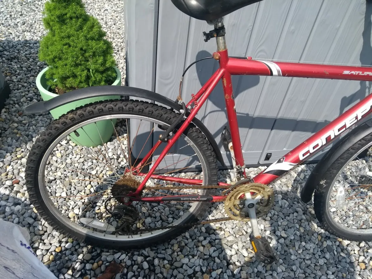 mountain bike - Image 4