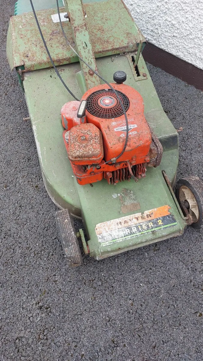 Lawnmower for sale - Image 1