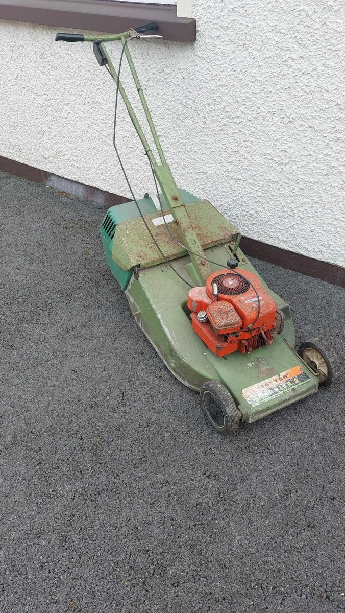 Lawnmower for sale - Image 2