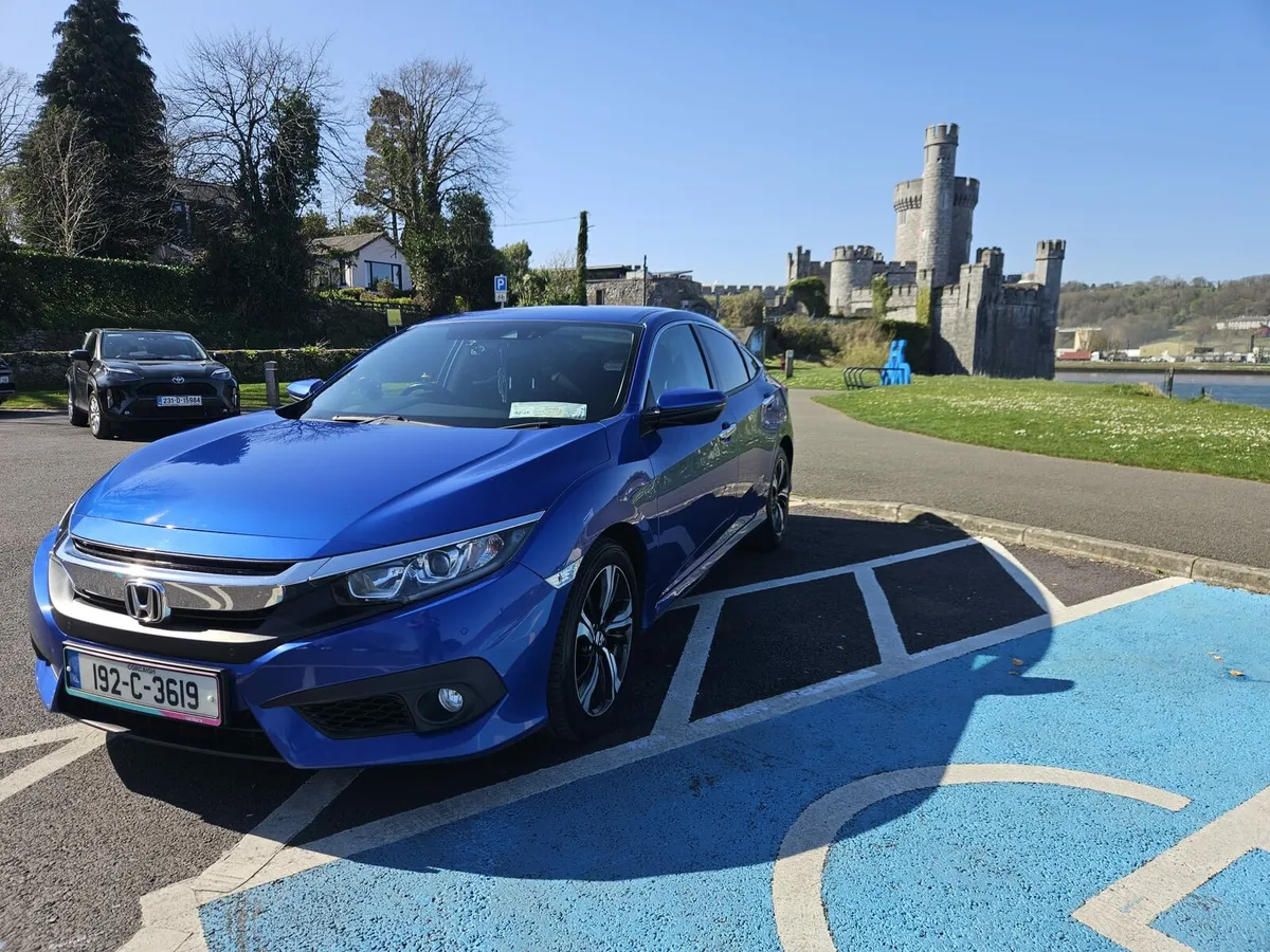 Honda civic si smart plus 9 speed automatic - Image 2