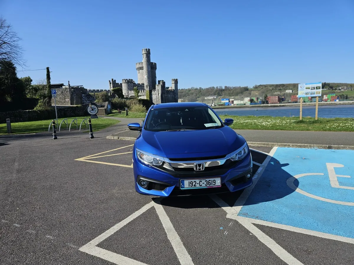 Honda civic si smart plus 9 speed automatic - Image 3