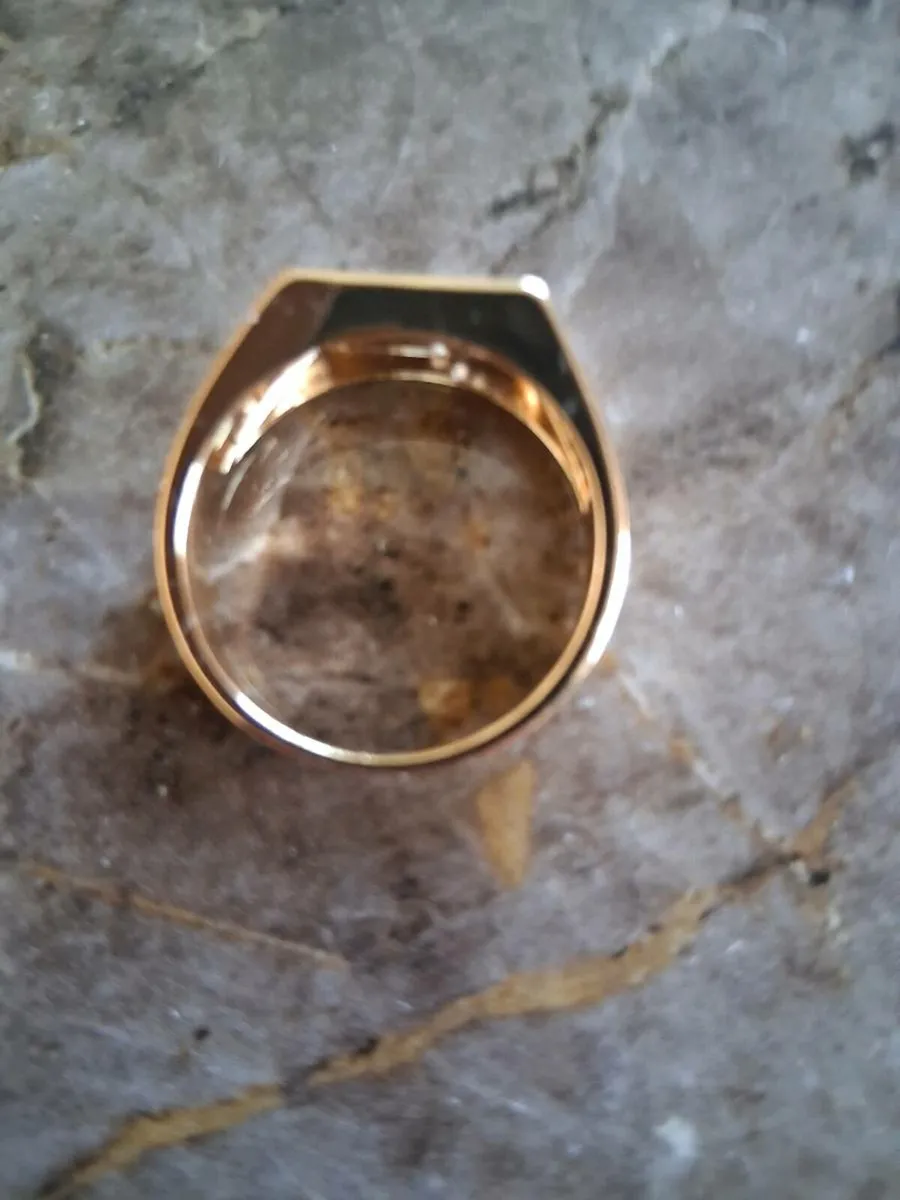 Man's ring - Image 1