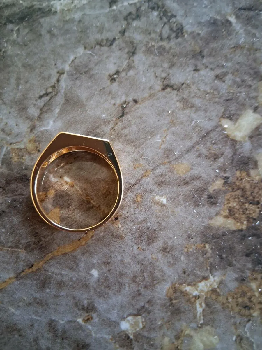 Man's ring - Image 2