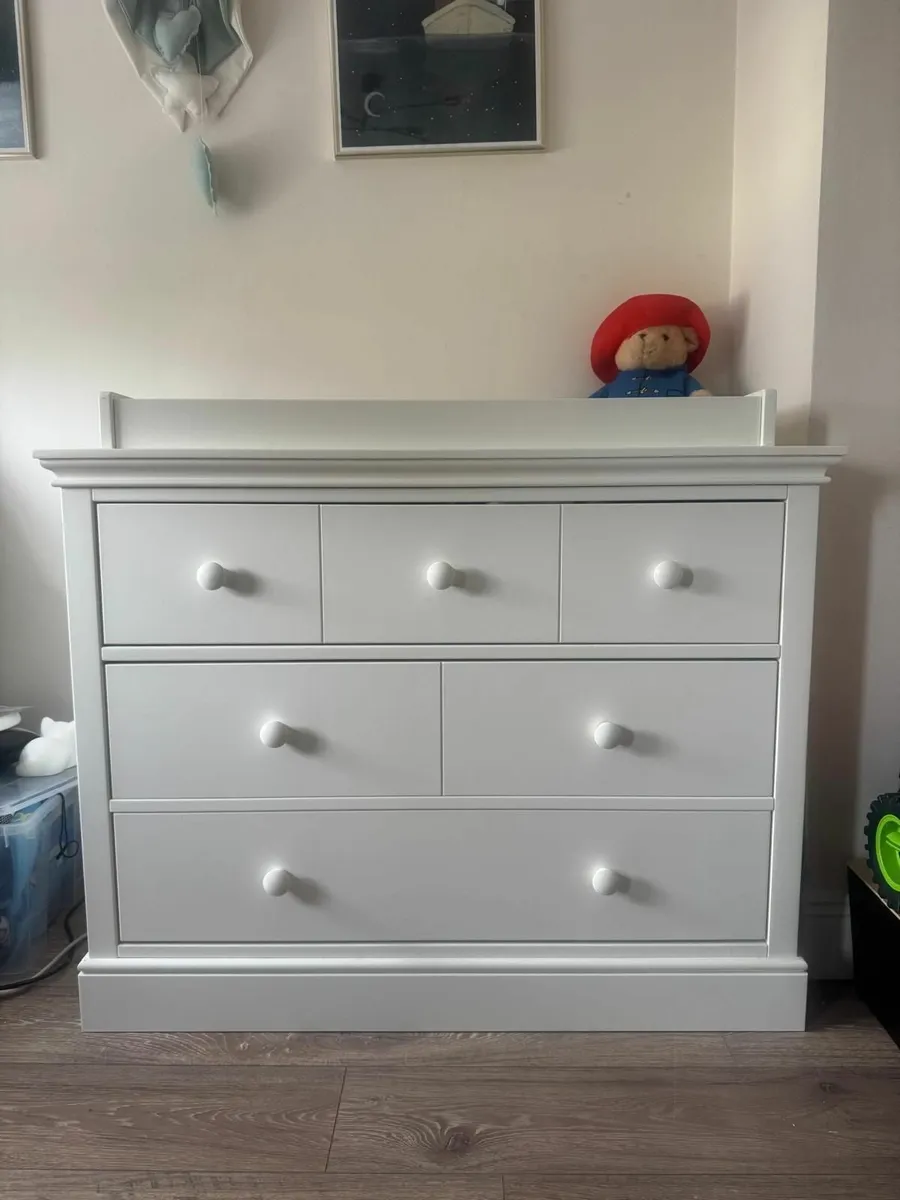 Mamas and Papas Dresser & Baby Changing Unit - Image 1