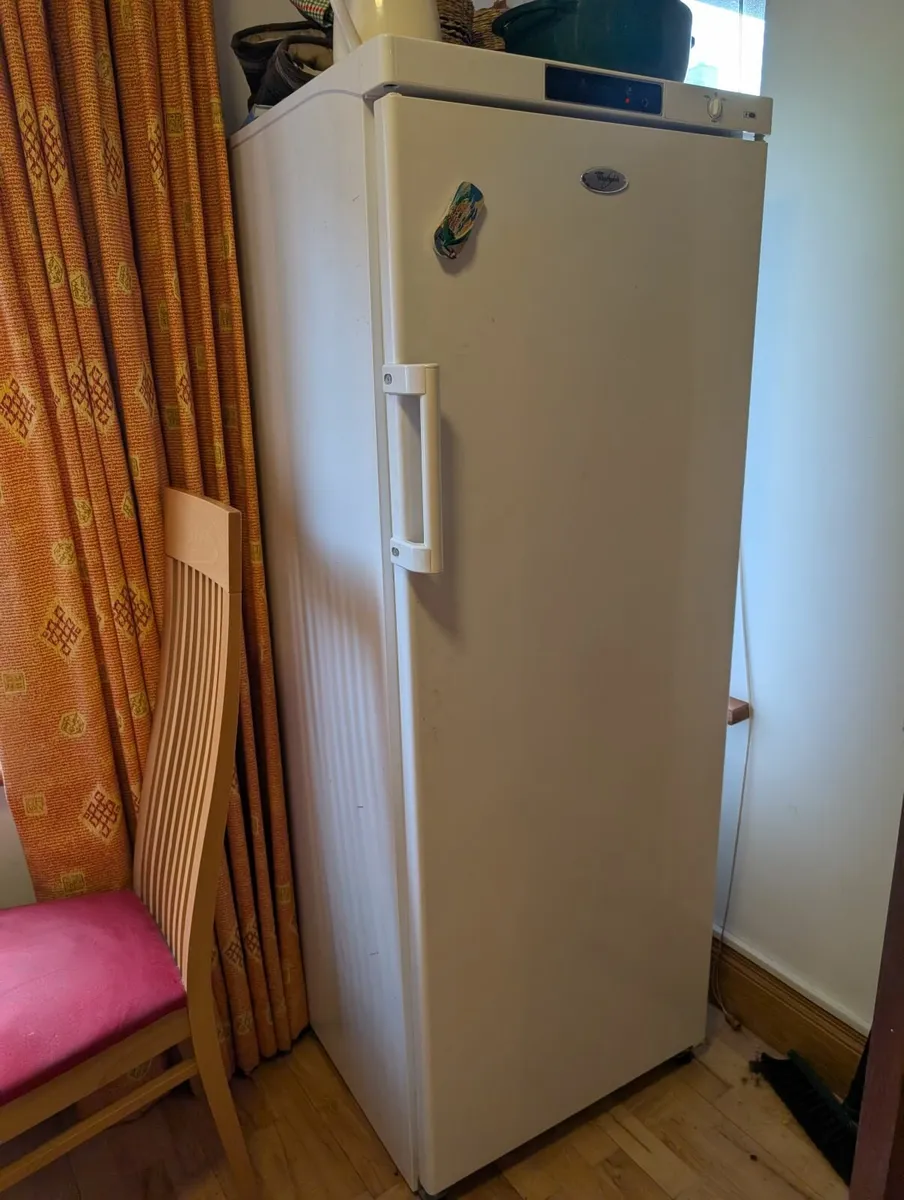 Full height fridge freezer - Image 1