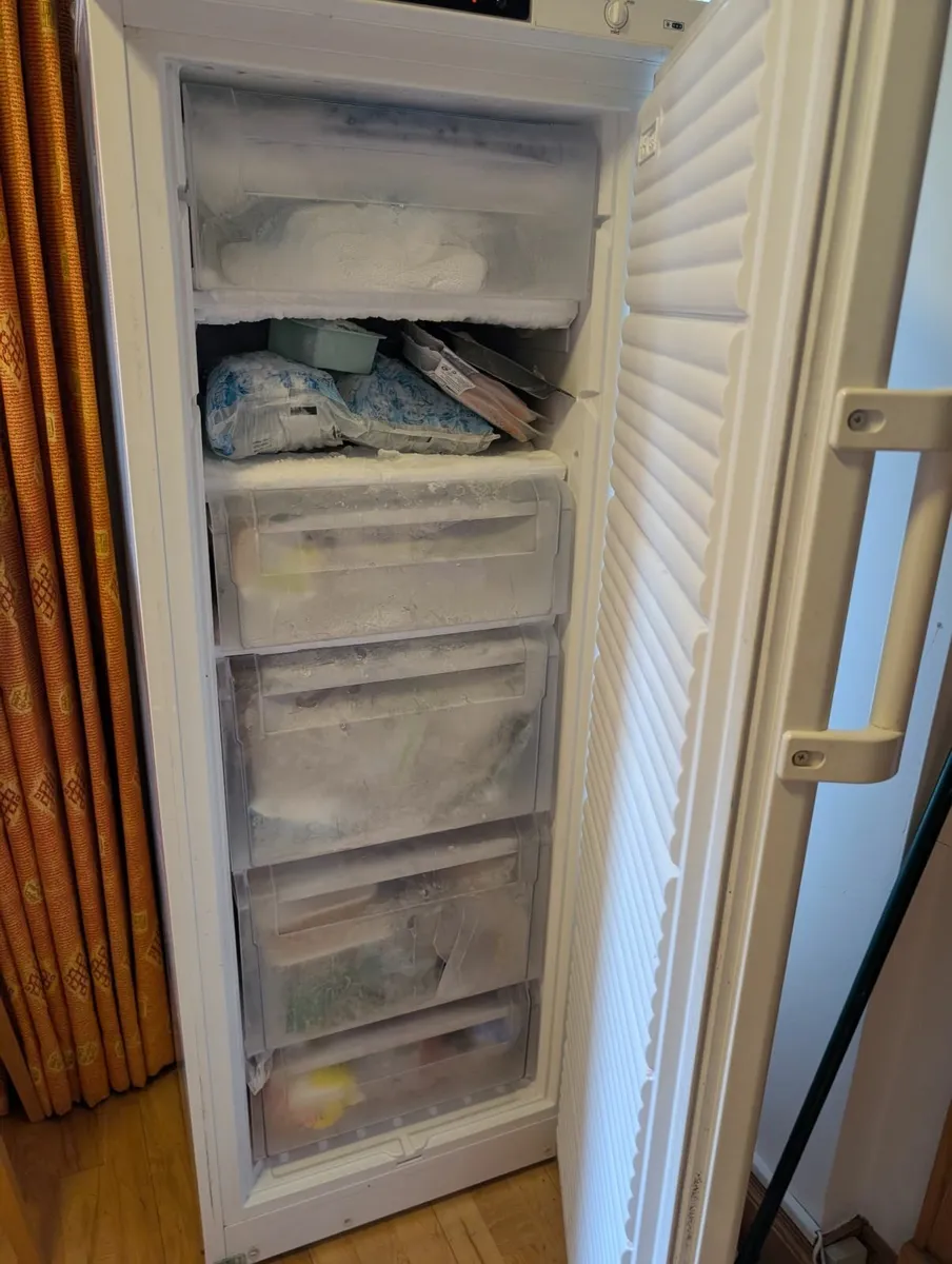 Full height fridge freezer - Image 2