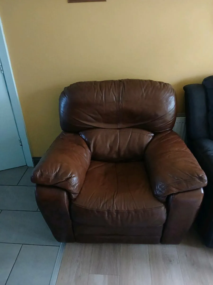 Recliner armchair - Image 2