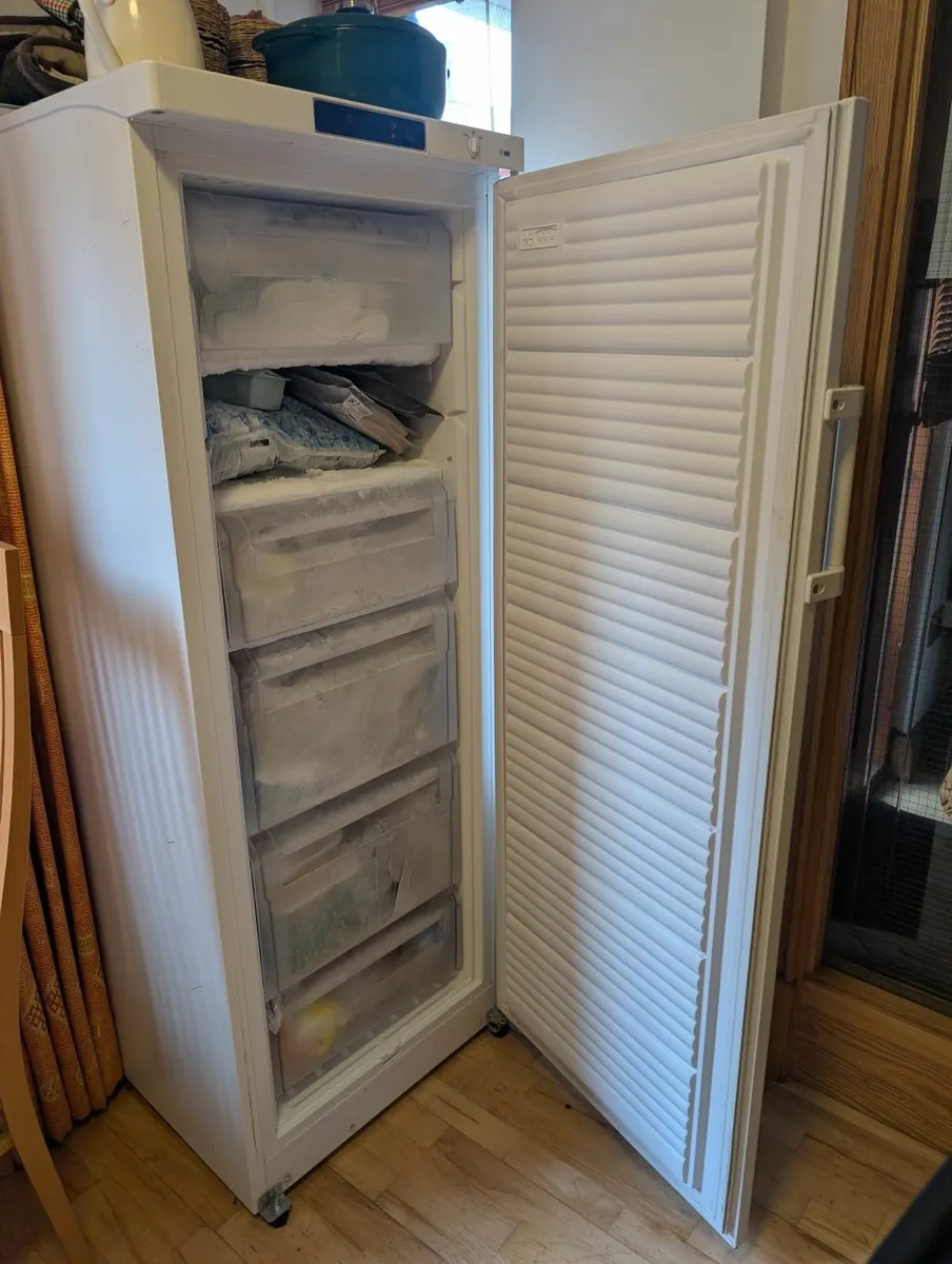 Full height fridge freezer - Image 4