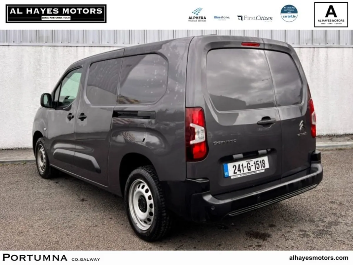 Citroen Berlingo Feel Pack Bluehdi 100 LWB - Image 2