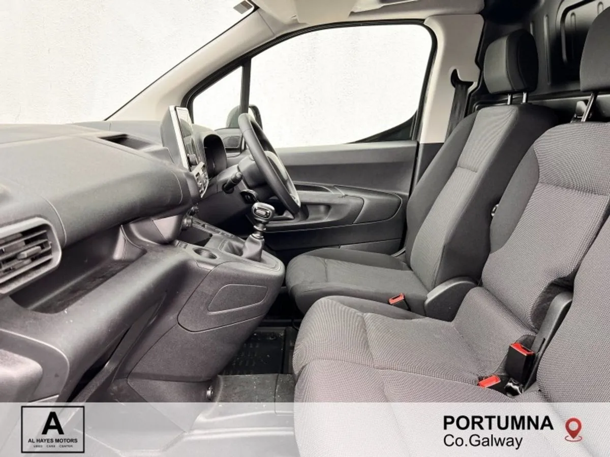 Citroen Berlingo Feel Pack Bluehdi 100 LWB - Image 3