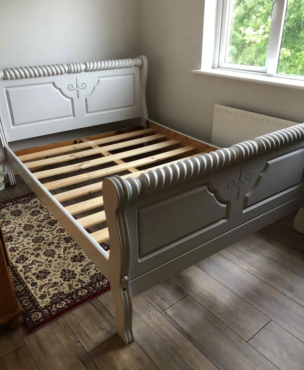 Double Bed
