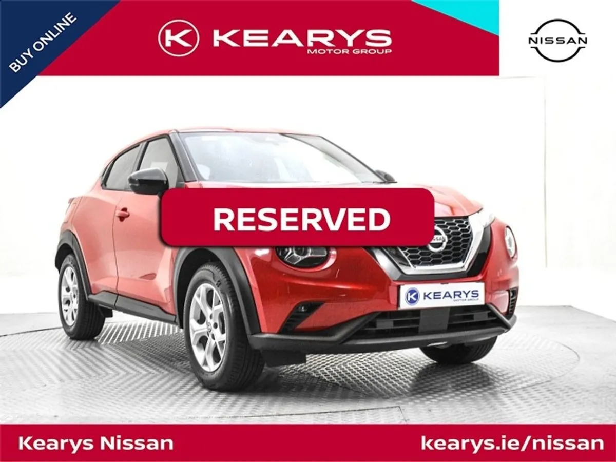 Nissan Juke SV Premium - Image 1