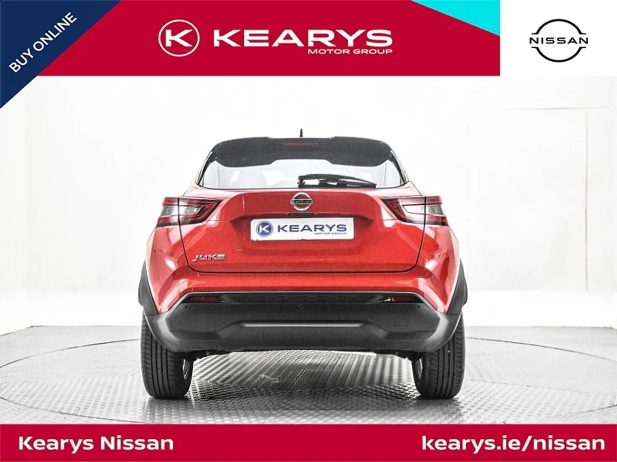 Nissan Juke SV Premium - Image 3