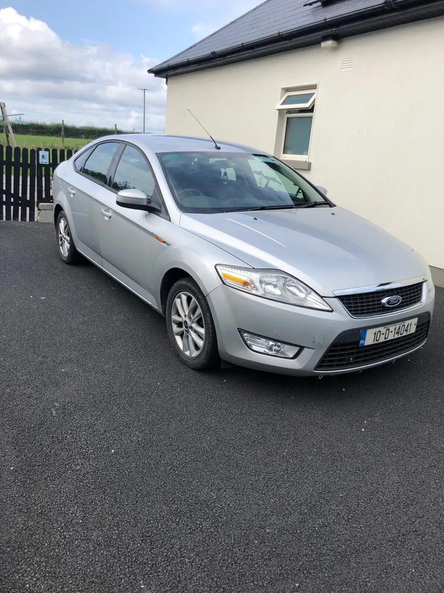 Mondeo for sale - Image 1