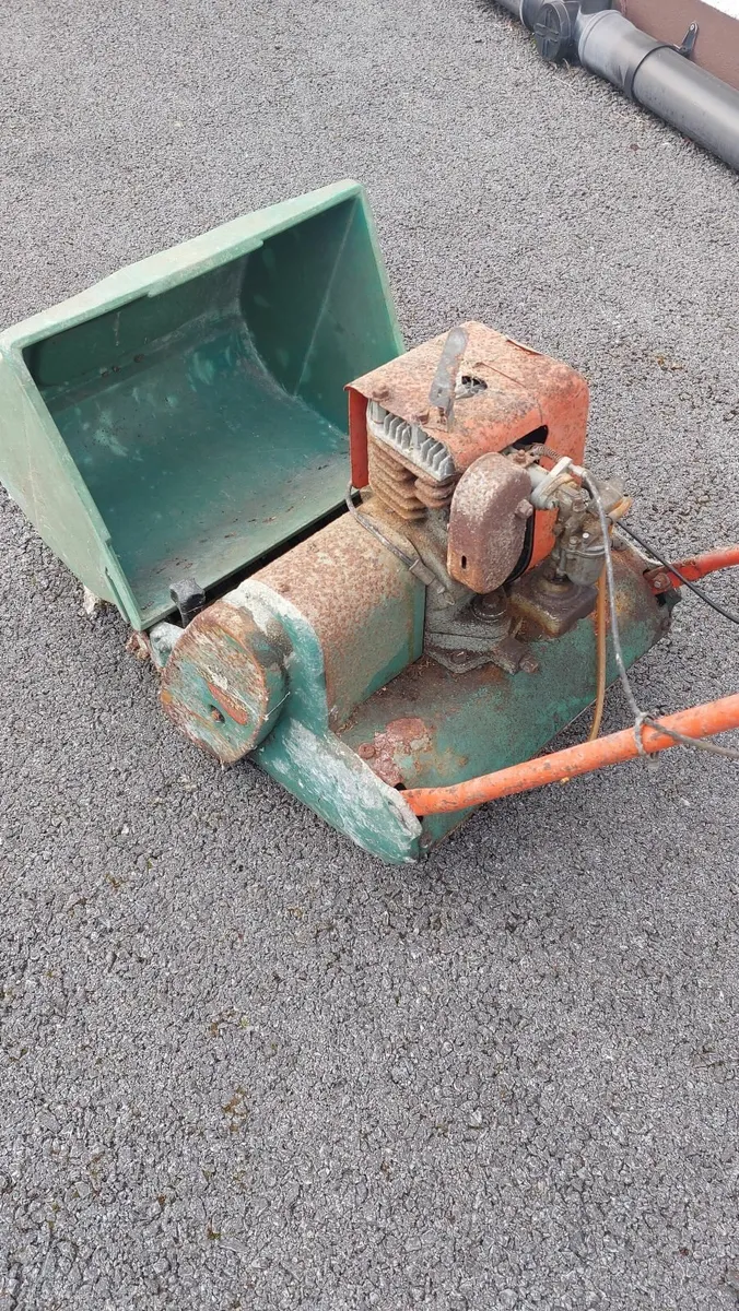 Lawnmower for sale - Image 2