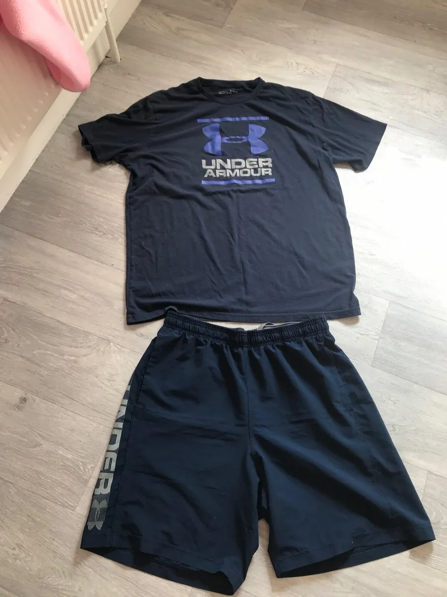 Under armour set