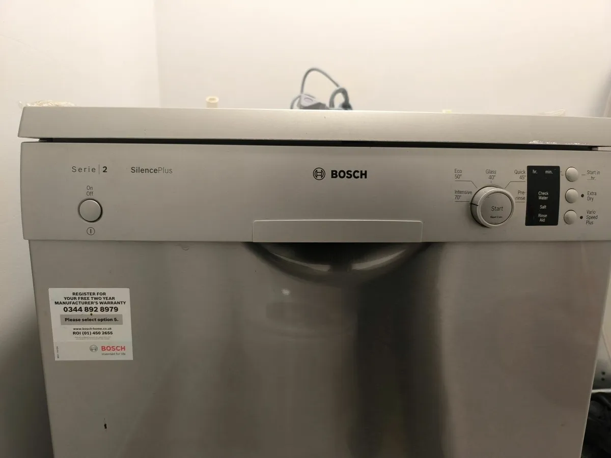 Dish washer - Image 1