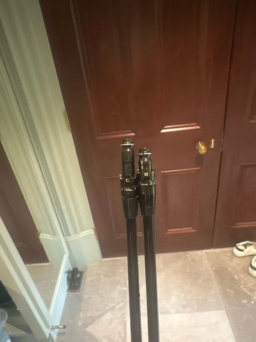 Hzrdus shafts 6.5 and 70g and 60g - Image 2