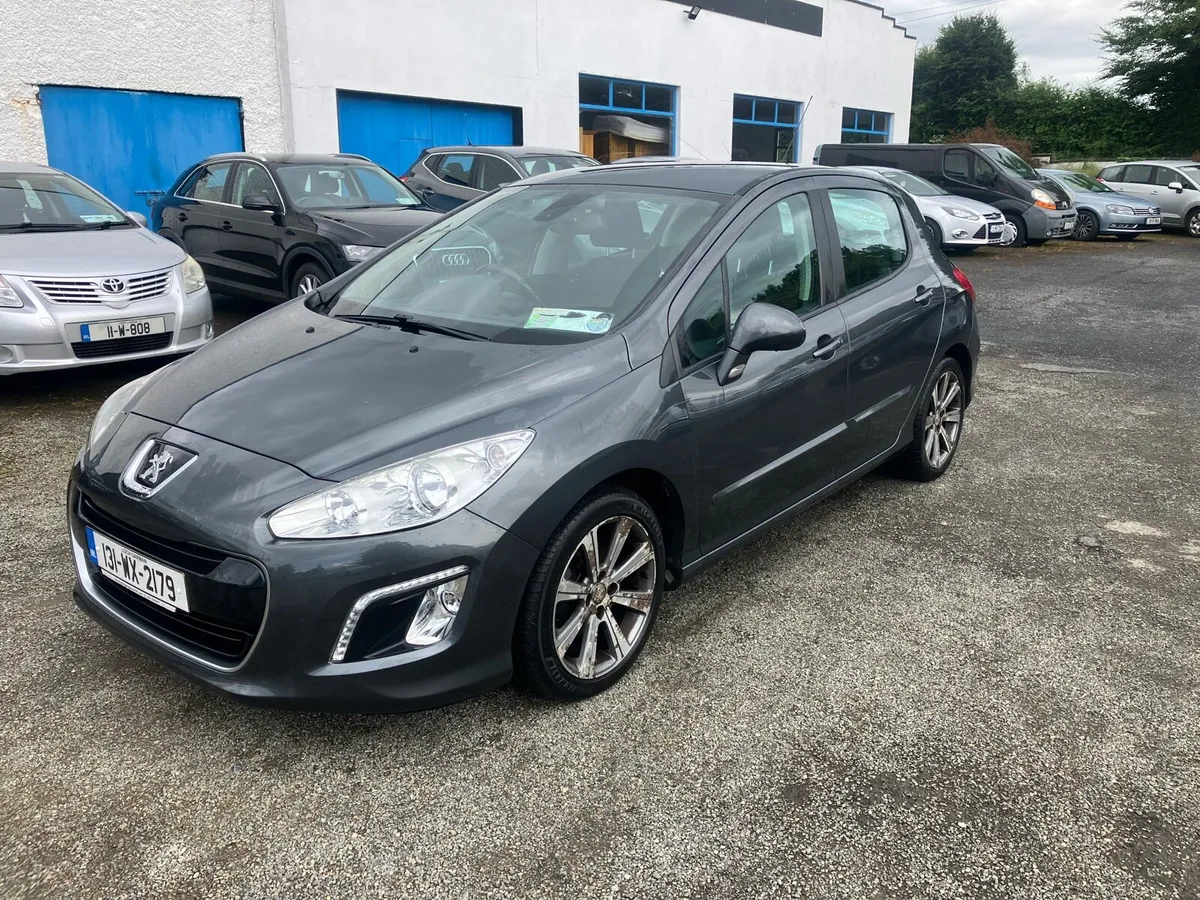 Peugeot 308 1.6 hdi - Image 3