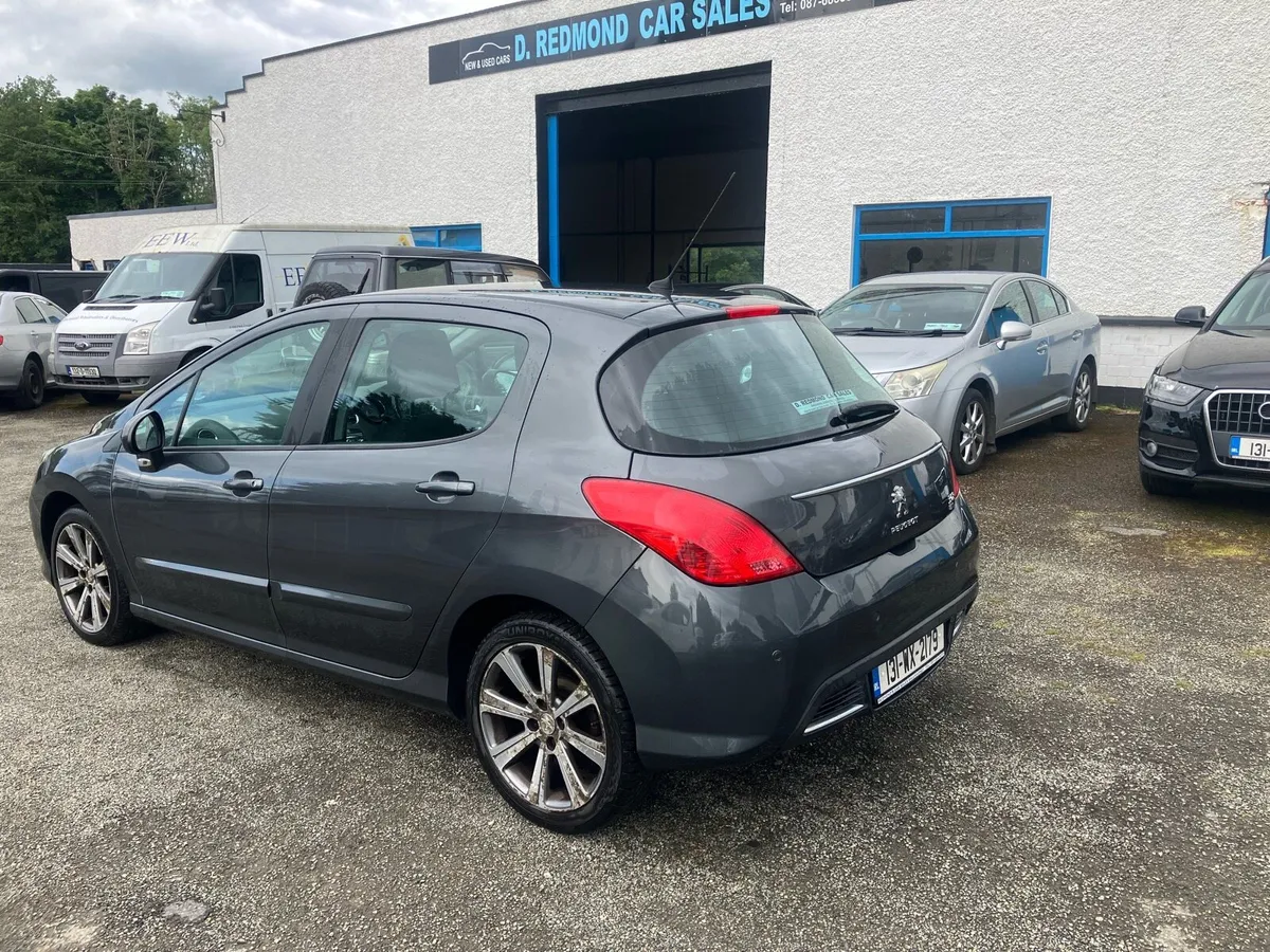 Peugeot 308 1.6 hdi - Image 4