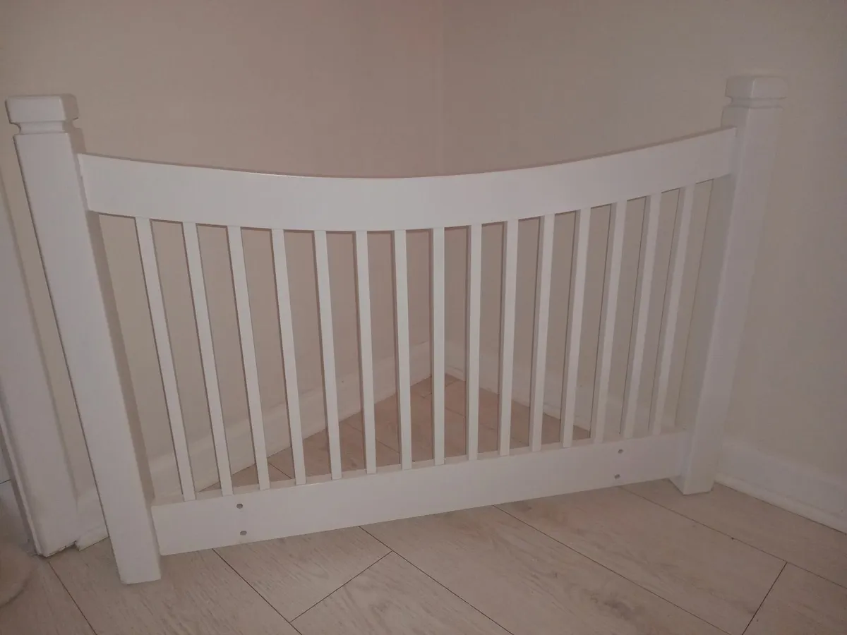 Headboard for single bed